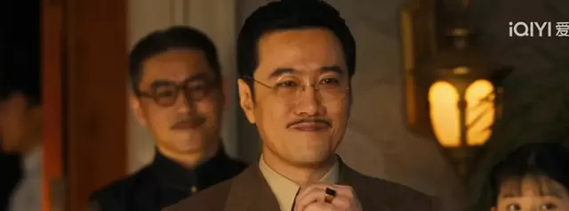 《八千里路云和月》大结局播出，田家泰炸厂殉国，七哥真实身份揭晓 _ 相关图片