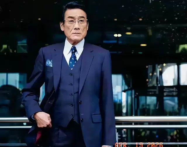 梁家辉凭《捕风追影》第五次获香港金像奖最佳男主角 _ 相关图片