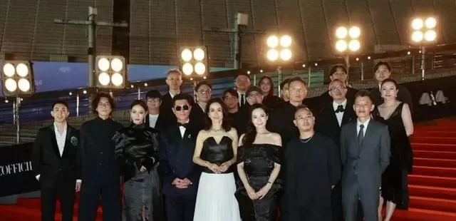 《寻秦记》金像奖11项提名零获奖，古天乐发文安抚粉丝 _ 资讯配图