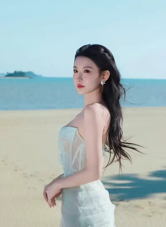 张晋宜凭《锦帐生春》登顶红果短剧女演员人气榜首 _ 相关图片