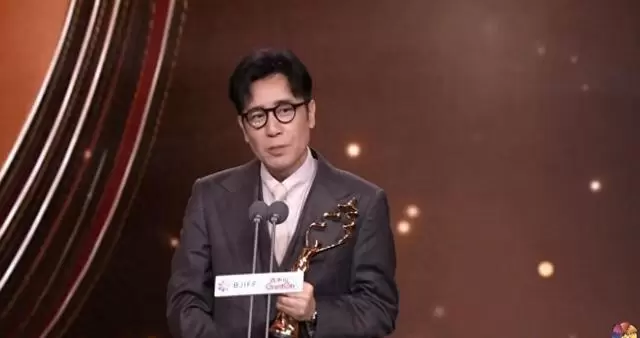 于和伟凭《森中有林》获北影节最佳男主角 _ 资讯配图