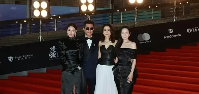 《寻秦记》金像奖11项提名零获奖，古天乐发文安抚粉丝 _ 相关图片