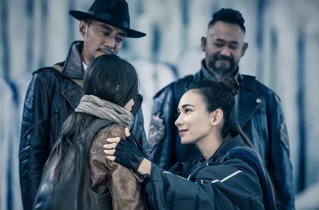 《寻龙诀·觅踪》上线即遇口碑滑铁卢，7年积压5亿成本网大收官 _ 现场图