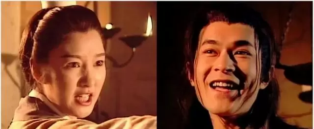 李莫愁绝情谷赴死细节考：拂尘坠地与赤色珠子的文本依据 _ 相关图片