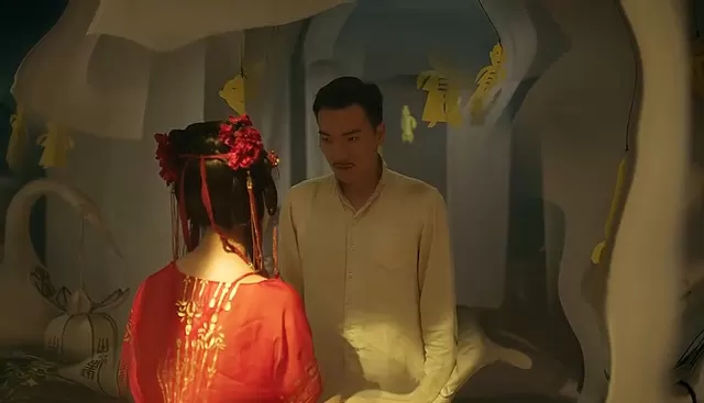 《我在民间破诡事》以民俗逻辑重构驱邪叙事，王十七阴刽身份与阴胎斩脐阵成追剧焦点 _ 相关图片