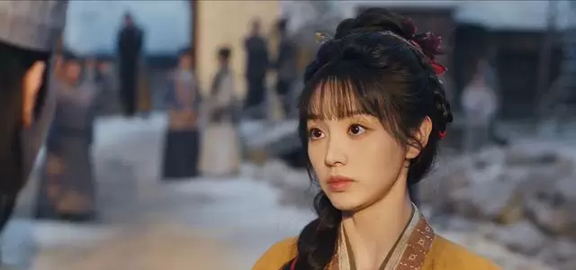 《逐玉》谢征吃醋真相：樊长玉最先爱上的言正，正是卸下侯爵身份的他自己 _ 现场图