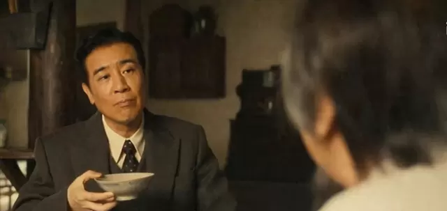 《八千里路云和月》大结局播出，田家泰炸厂殉国，七哥真实身份揭晓 _ 资讯配图