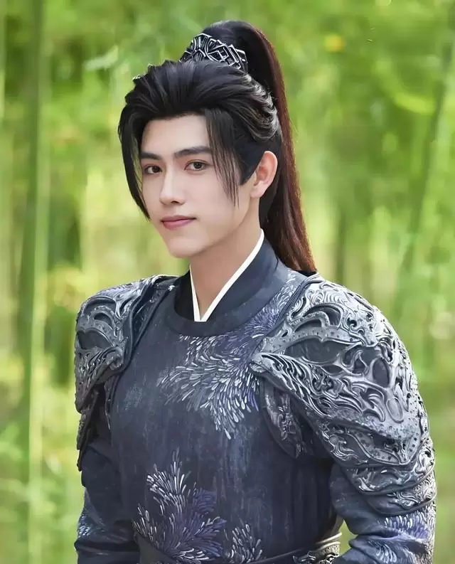 曾舜晞张凌赫领衔2026年第14周男性角色热度榜 _ 相关图片