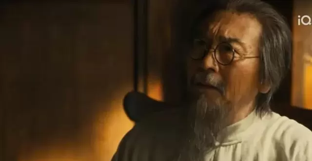 《八千里路云和月》大结局播出，田家泰炸厂殉国，七哥真实身份揭晓 _ 现场图