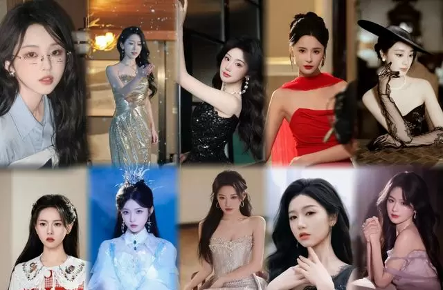 张晋宜凭《锦帐生春》登顶红果短剧女演员人气榜首 _ 资讯配图