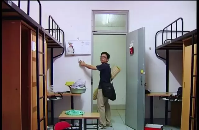 《我在故宫修文物》导演叶君因急性胃出血离世，享年43岁 _ 现场图