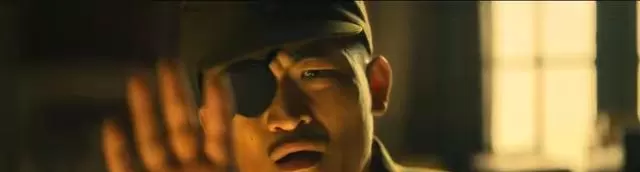 《八千里路云和月》黄瞎子成孟万福命运关键推手 _ 现场图