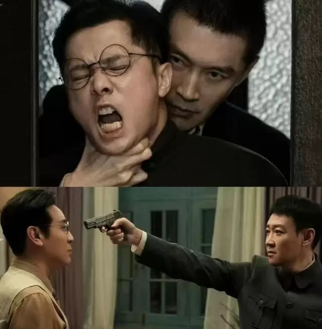 郑晓龙《惊变》开播，史实事件改编聚焦1931年顾顺章叛变危机 _ 现场图