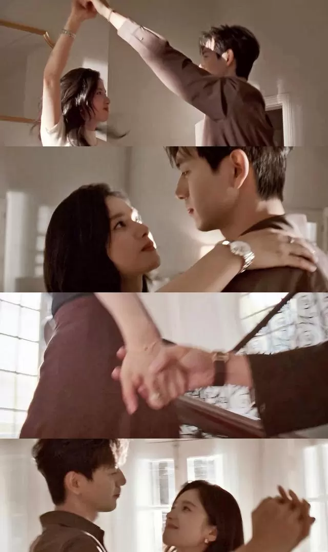 李现张婧仪《雾里青》开机路透引爆社交平台 _ 相关图片