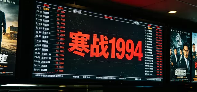 2026五一档票房仅1.57亿元，多部影片紧急撤档 _ 相关图片