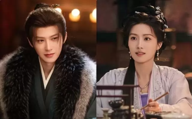 卢昱晓檀健次主演《何不同舟渡》拍摄进展与片场细节披露 _ 现场图