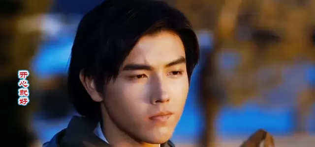 陈飞宇出演《将夜》宁缺角色获观众关注 _ 现场图