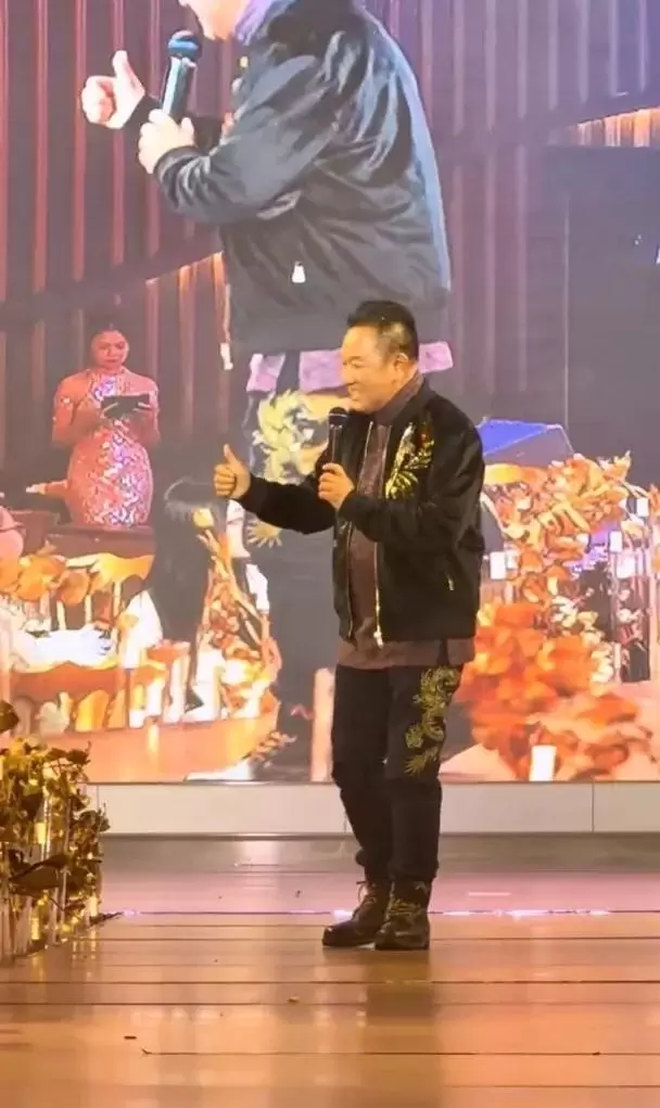 曾健明佛山登台献唱获赞，TVB御用医生形象深入人心 _ 相关图片
