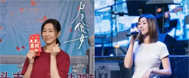 胡定欣离巢TVB转战电影圈，田壮壮新片全粤语拍摄 _ 现场图