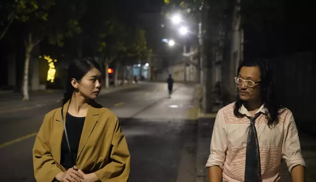 沪语电影《行走的夜》上海首映，邬达克老影院独家放映一月 _ 相关图片