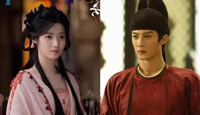 卢昱晓檀健次主演《何不同舟渡》拍摄进展与片场细节披露 _ 资讯配图