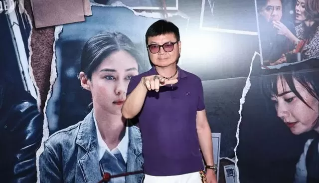 艾威丧妻后移居长洲专注新剧《重案解密》，坦言每年只准伤心三天 _ 现场图