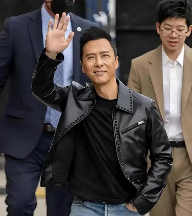 甄子丹五部高分影视剧作品确认：《新龙门客栈》《杀破狼》等位列其中 _ 资讯配图
