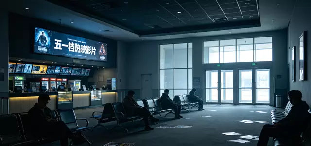 2026五一档票房仅1.57亿元，多部影片紧急撤档 _ 资讯配图